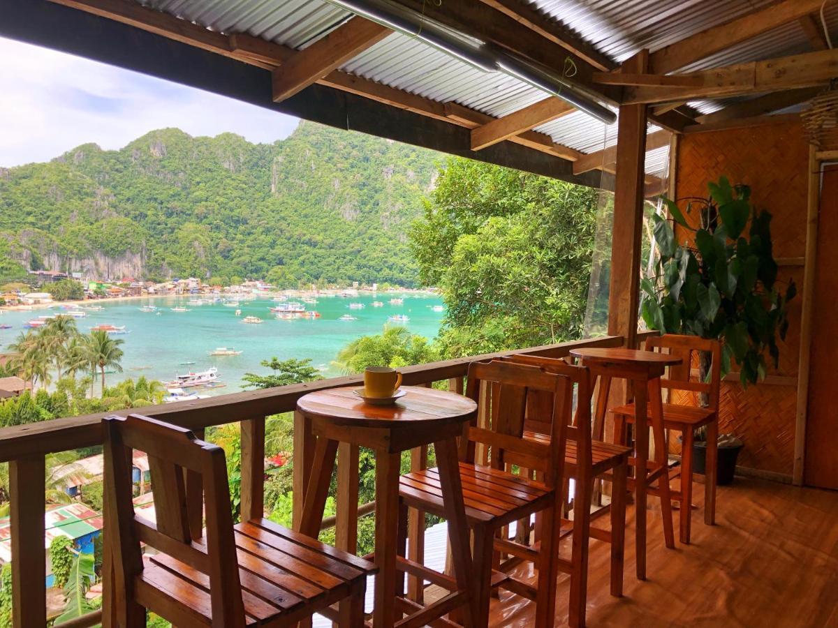 Balecabugaocottagesrental El Nido Luaran gambar
