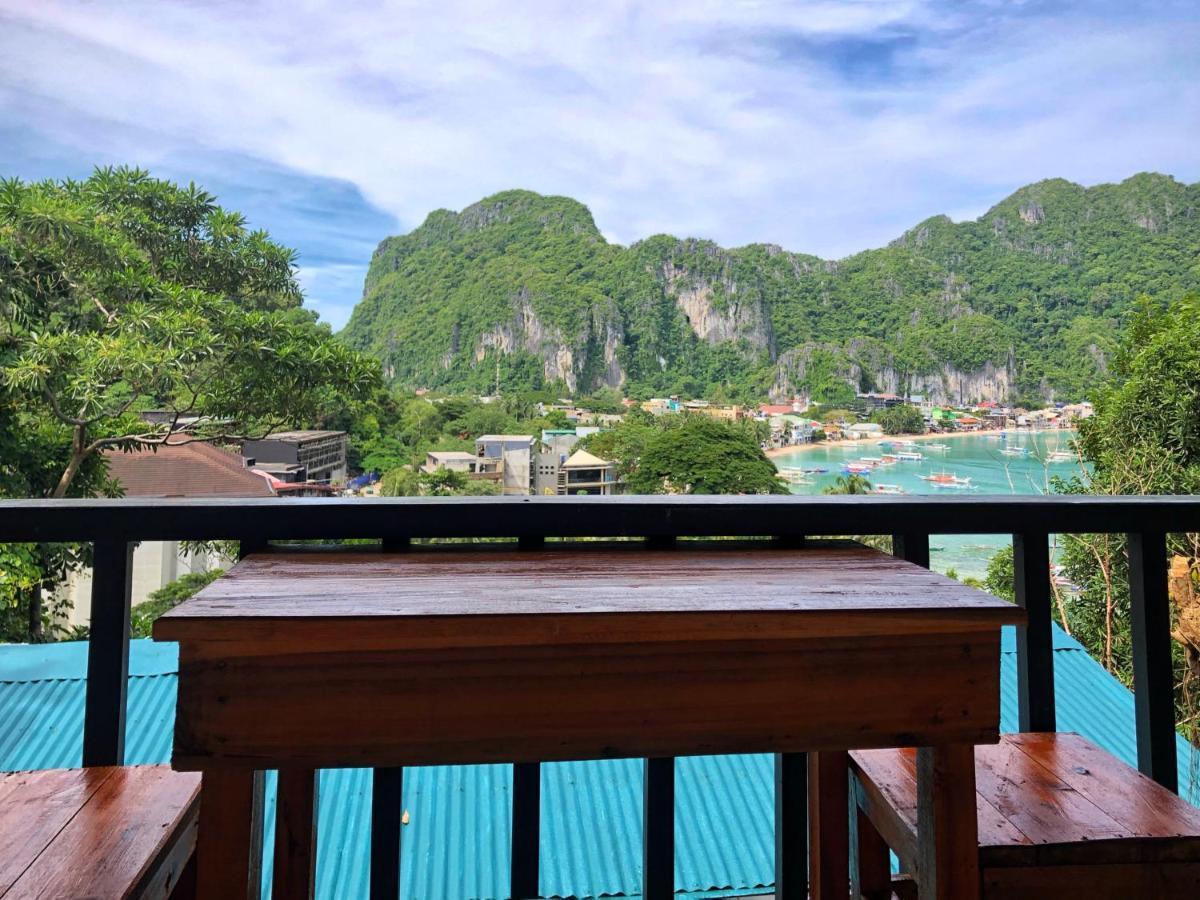 Balecabugaocottagesrental El Nido Luaran gambar