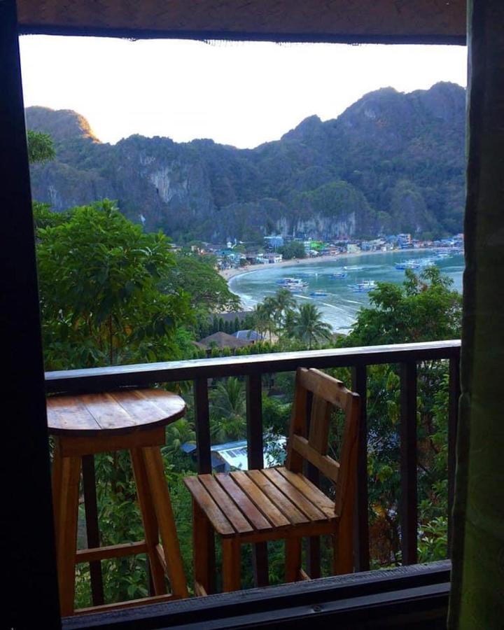 Balecabugaocottagesrental El Nido Luaran gambar