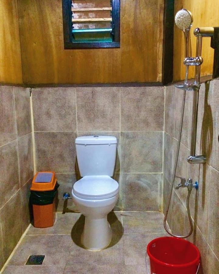 Balecabugaocottagesrental El Nido Luaran gambar