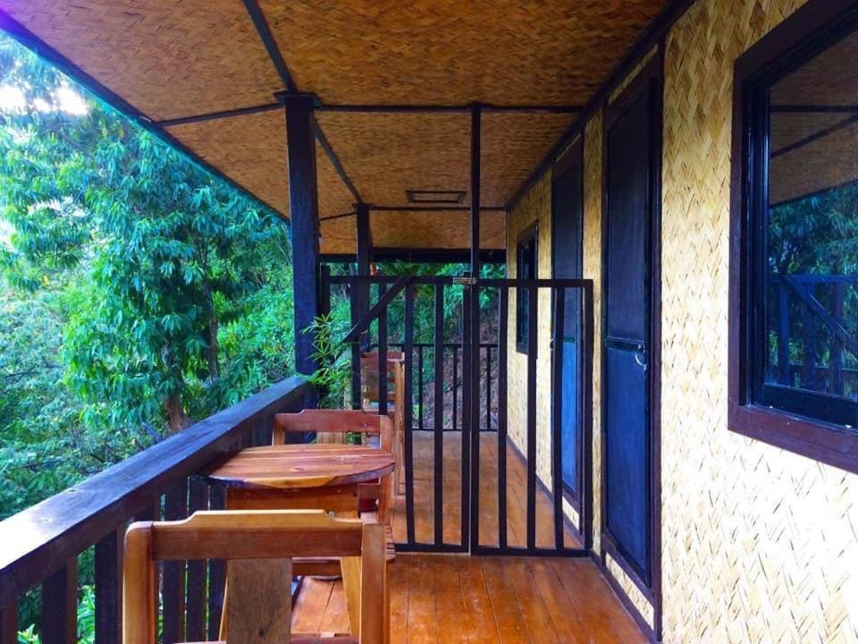 Balecabugaocottagesrental El Nido Luaran gambar