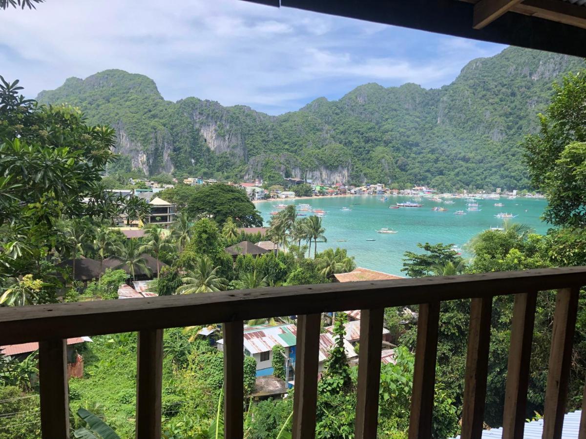Balecabugaocottagesrental El Nido Luaran gambar