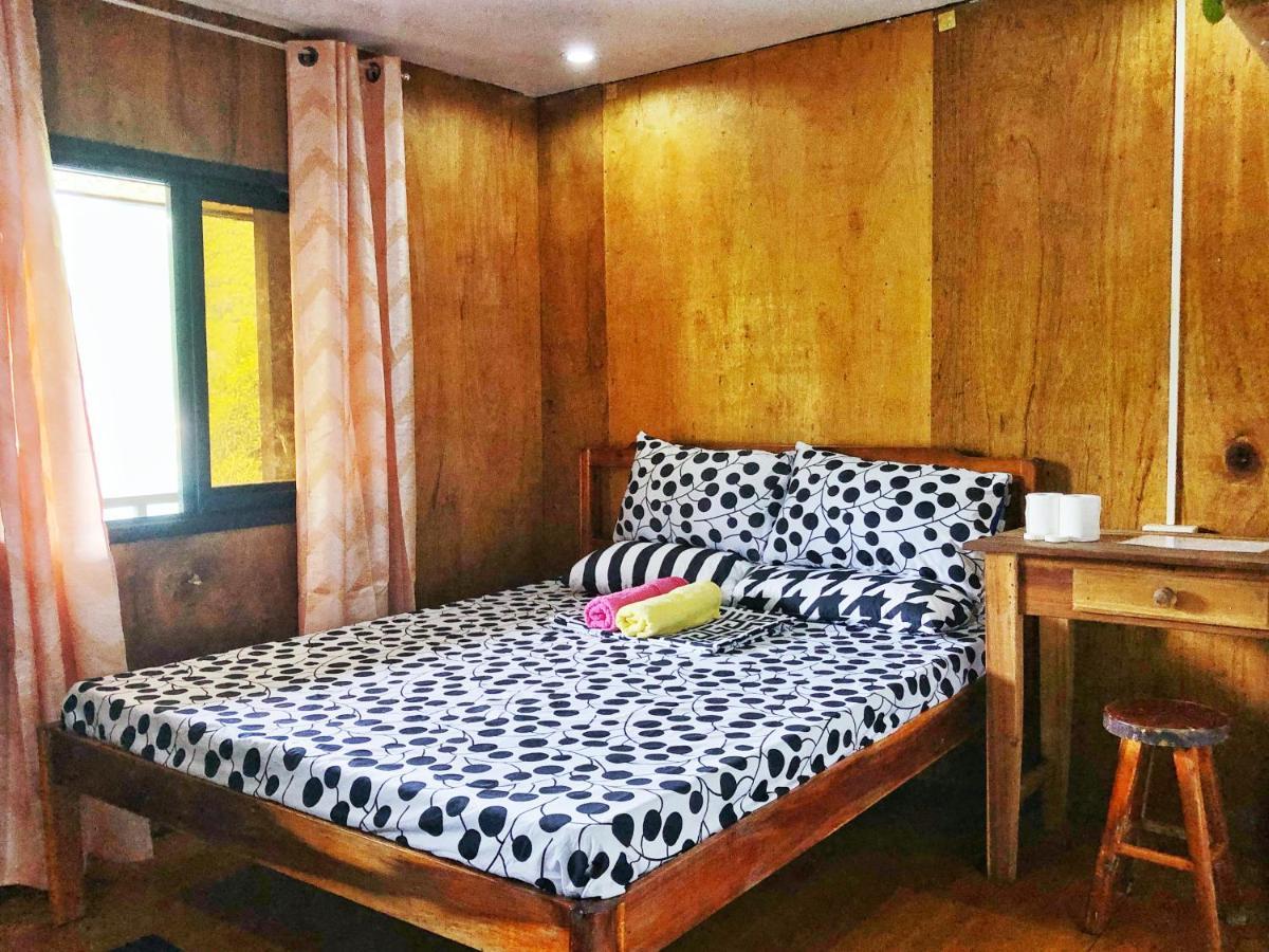 Balecabugaocottagesrental El Nido Luaran gambar