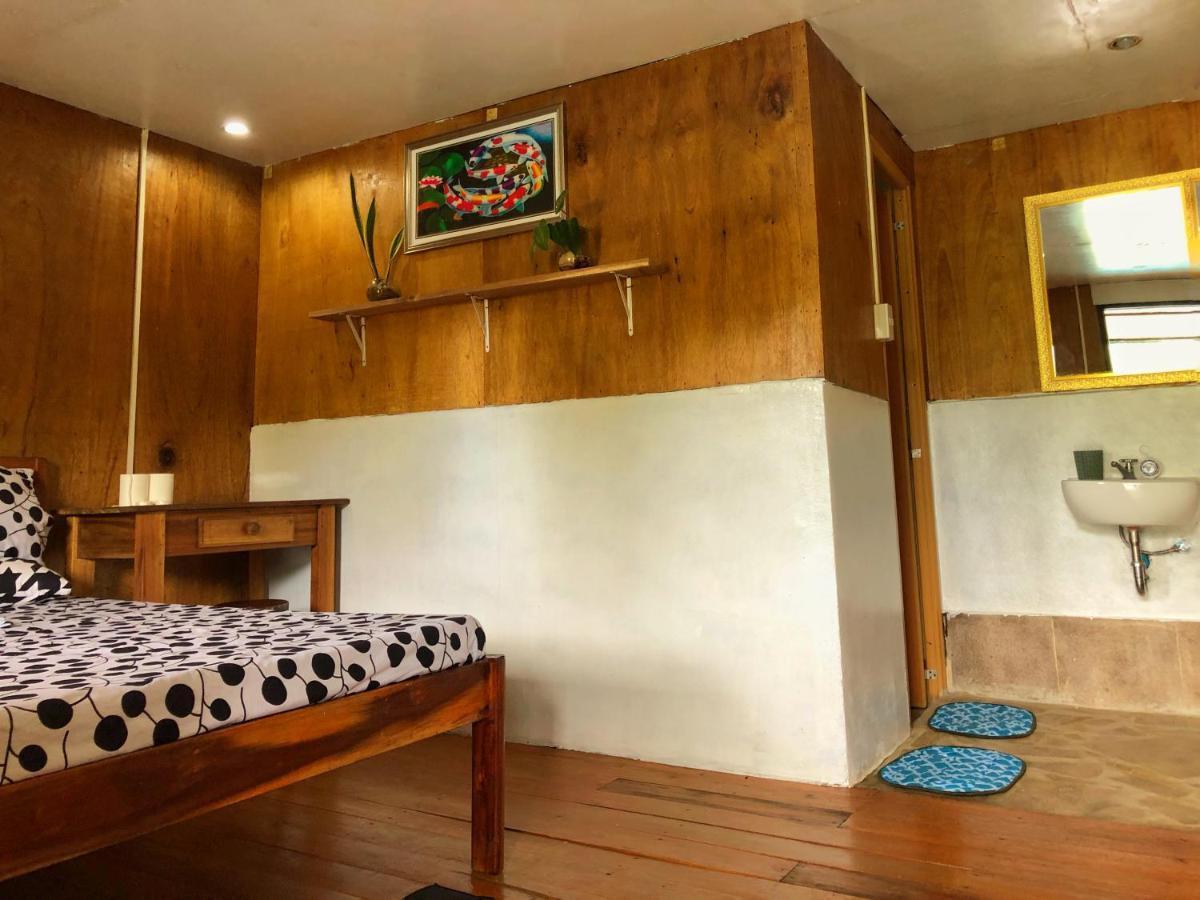 Balecabugaocottagesrental El Nido Luaran gambar