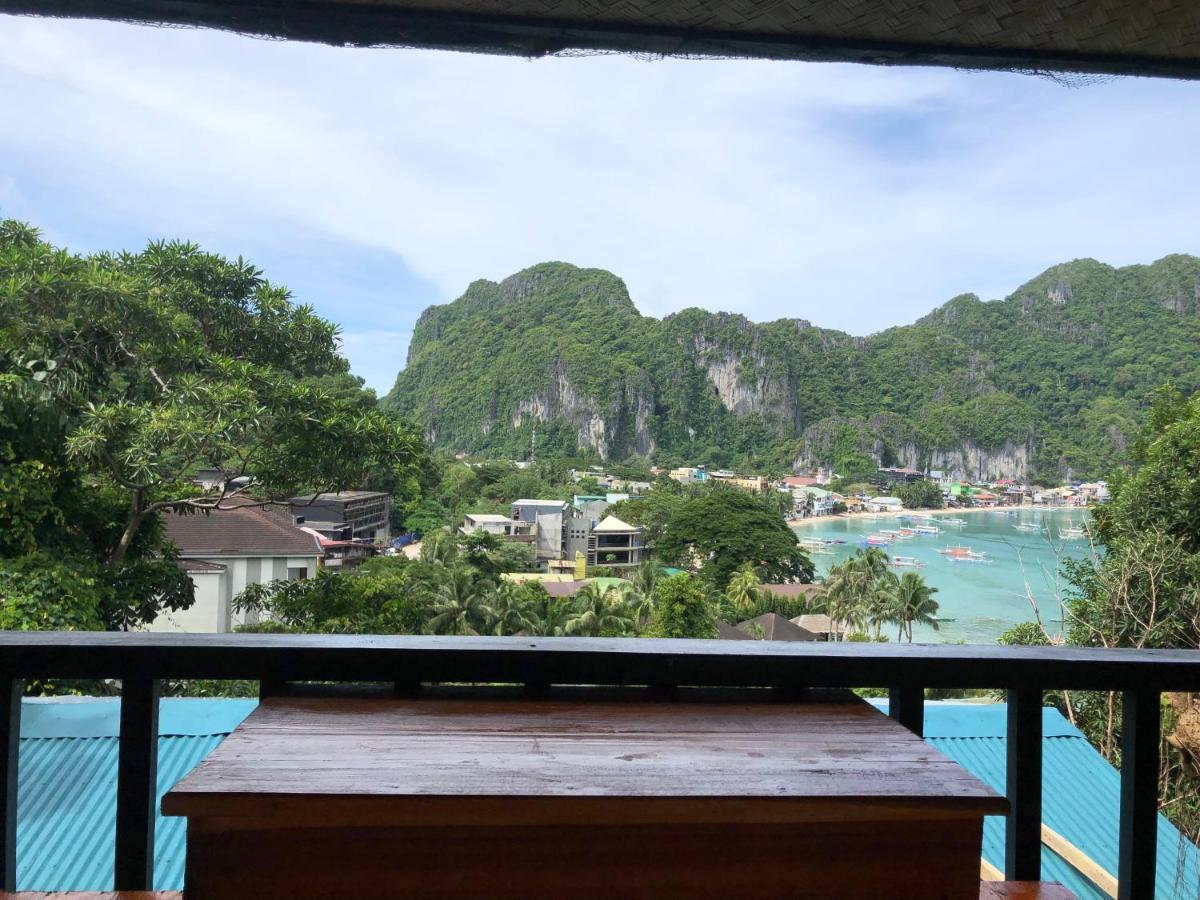 Balecabugaocottagesrental El Nido Luaran gambar