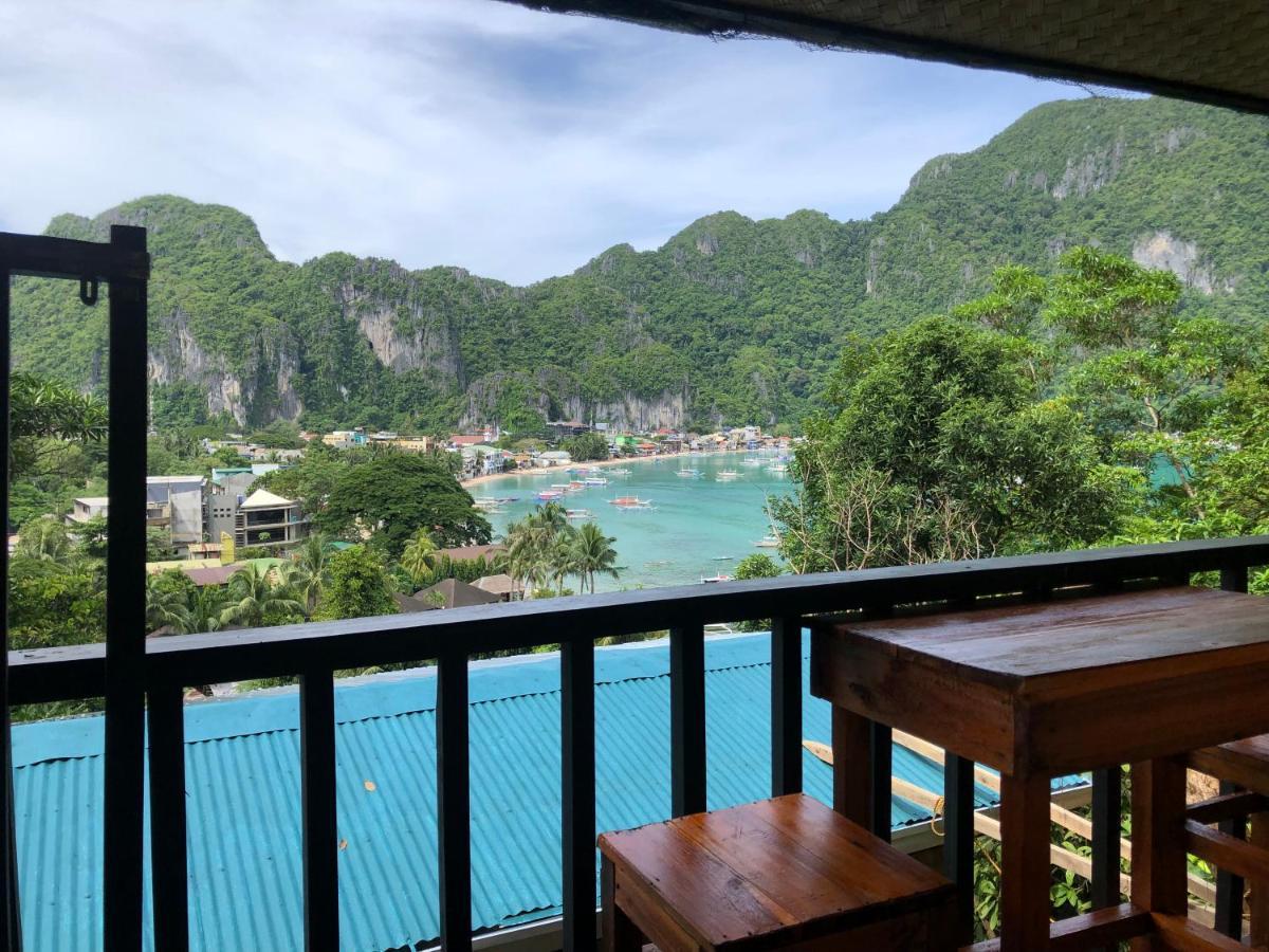 Balecabugaocottagesrental El Nido Luaran gambar
