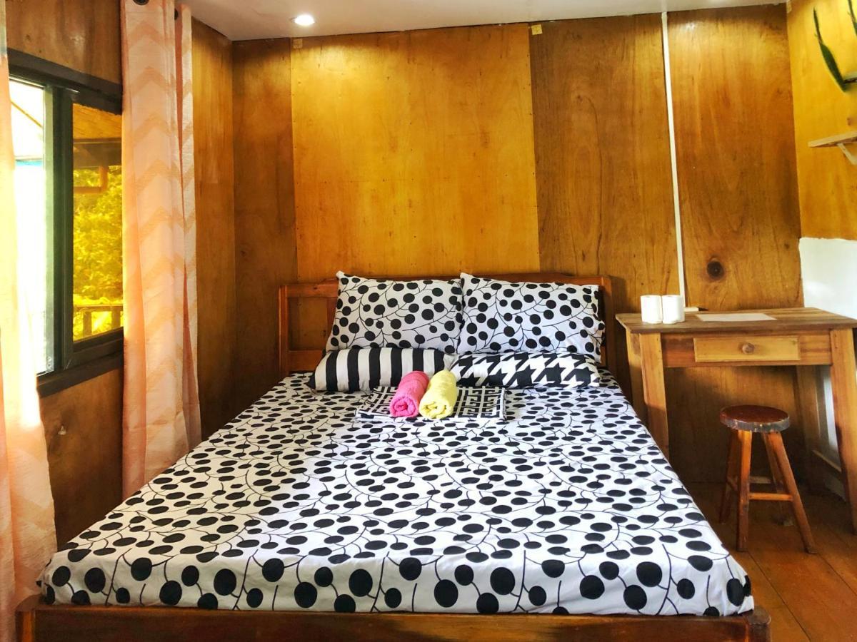 Balecabugaocottagesrental El Nido Luaran gambar
