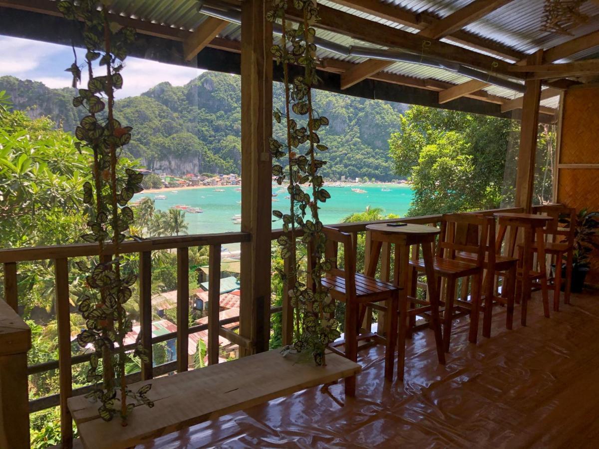 Balecabugaocottagesrental El Nido Luaran gambar
