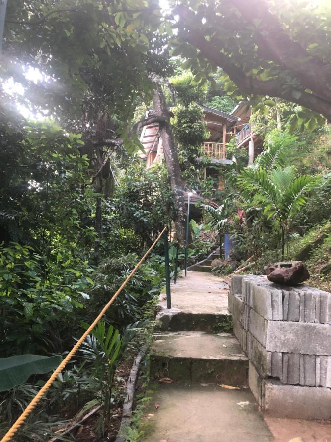 Balecabugaocottagesrental El Nido Luaran gambar