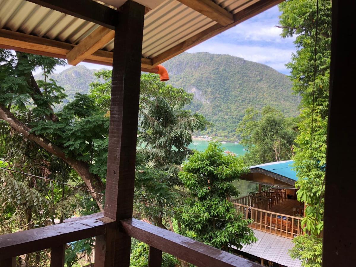 Balecabugaocottagesrental El Nido Luaran gambar