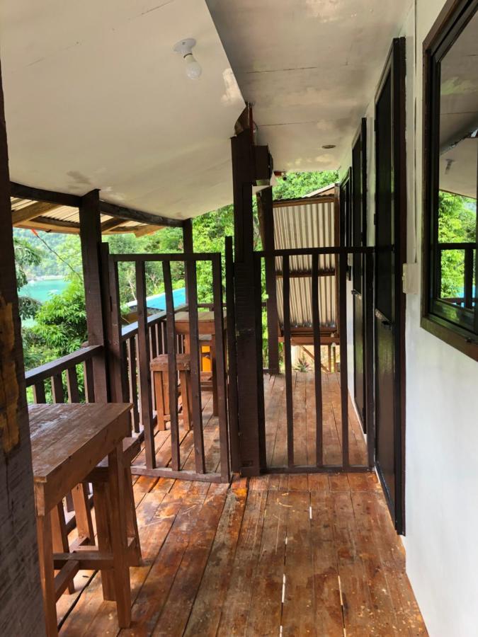 Balecabugaocottagesrental El Nido Luaran gambar