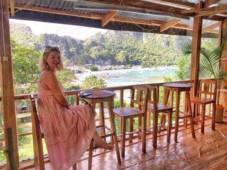 Balecabugaocottagesrental El Nido Luaran gambar