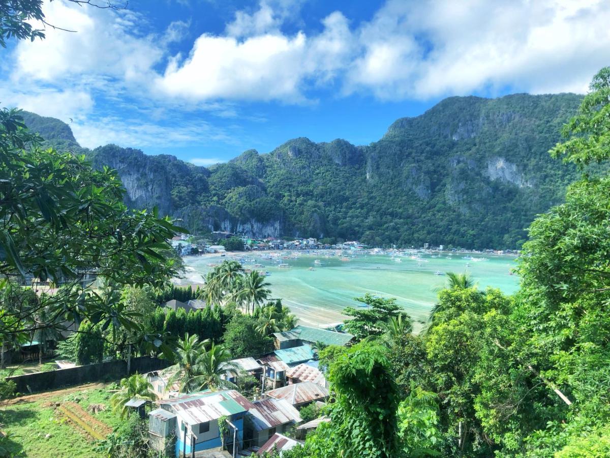 Balecabugaocottagesrental El Nido Luaran gambar