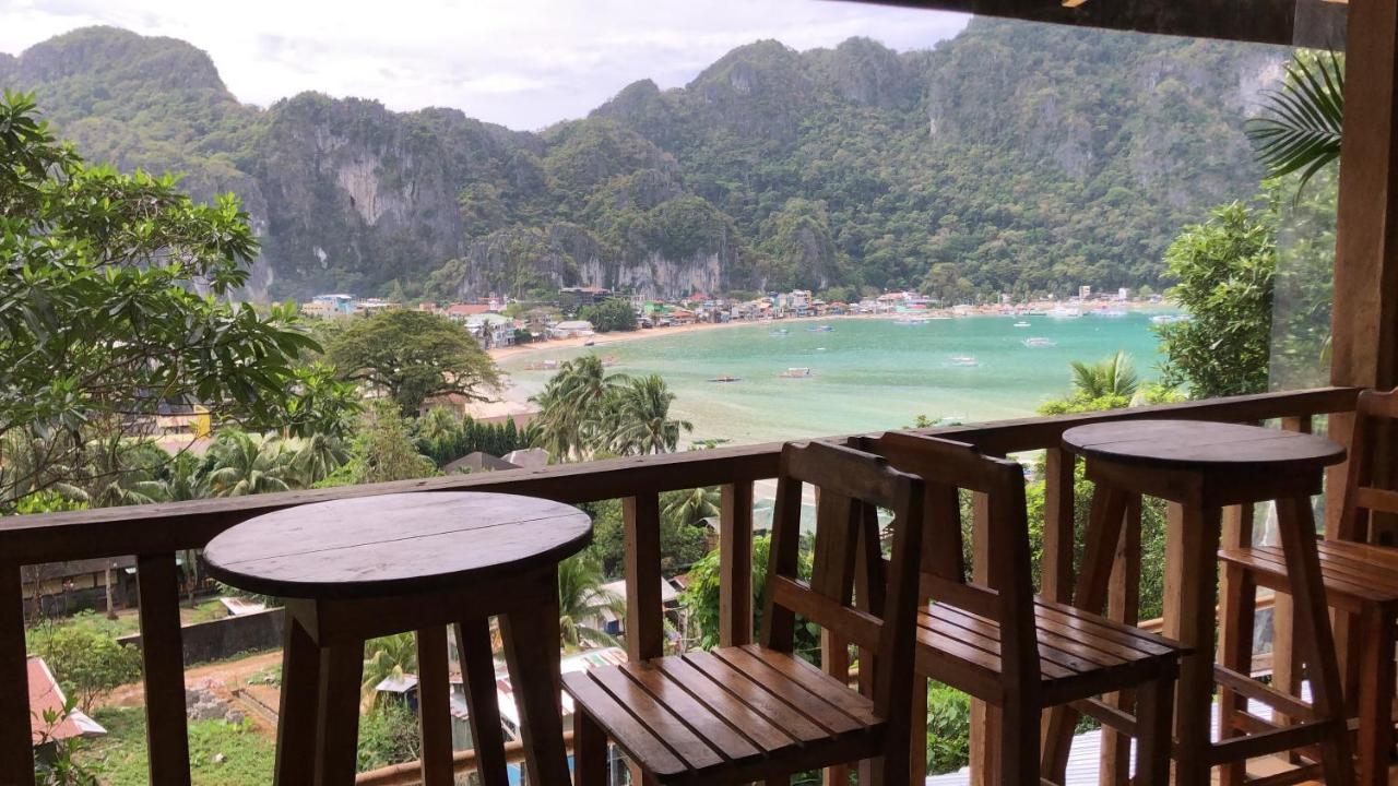 Balecabugaocottagesrental El Nido Luaran gambar
