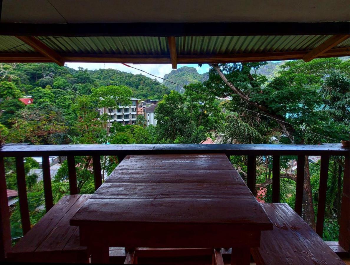 Balecabugaocottagesrental El Nido Luaran gambar