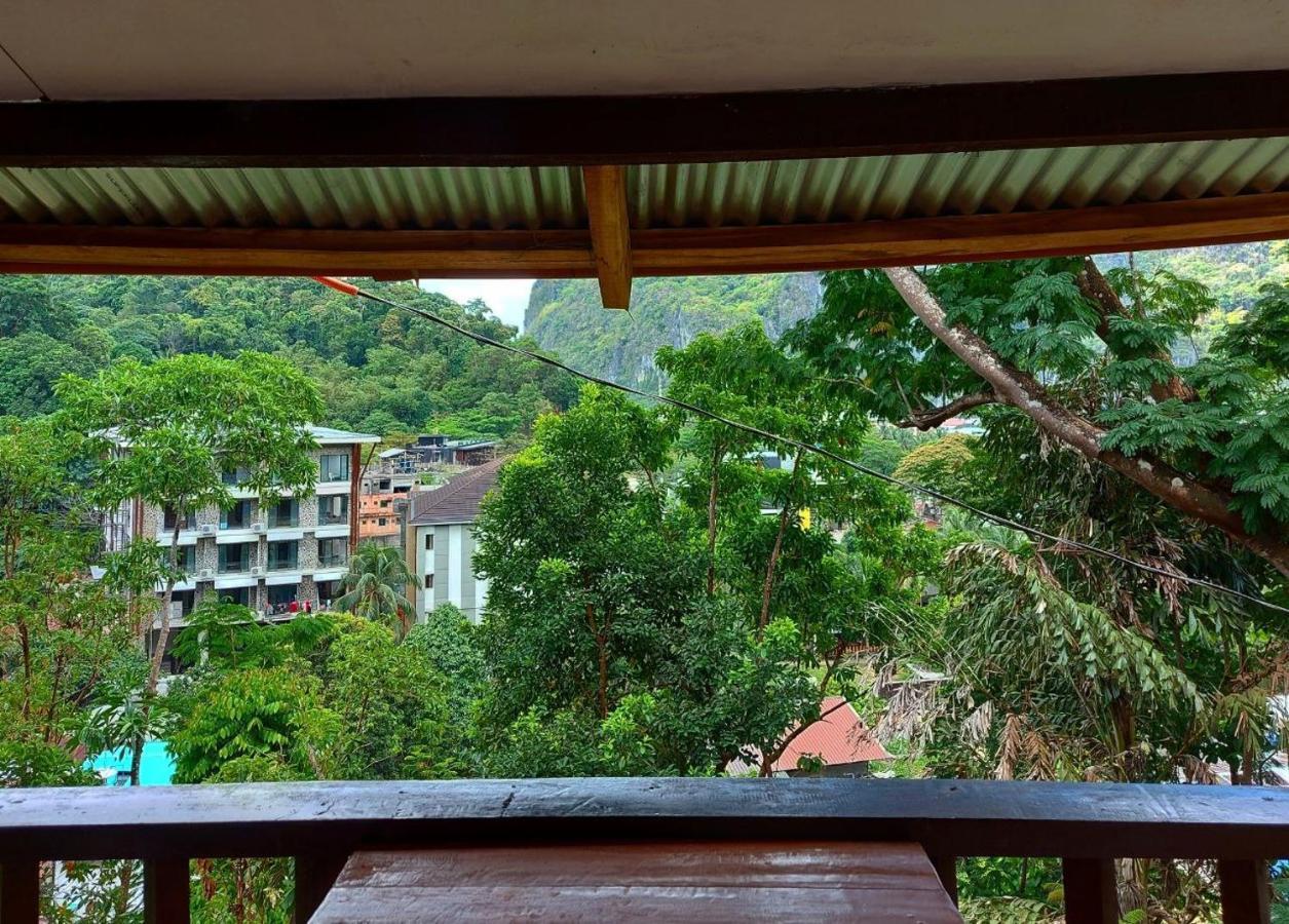 Balecabugaocottagesrental El Nido Luaran gambar