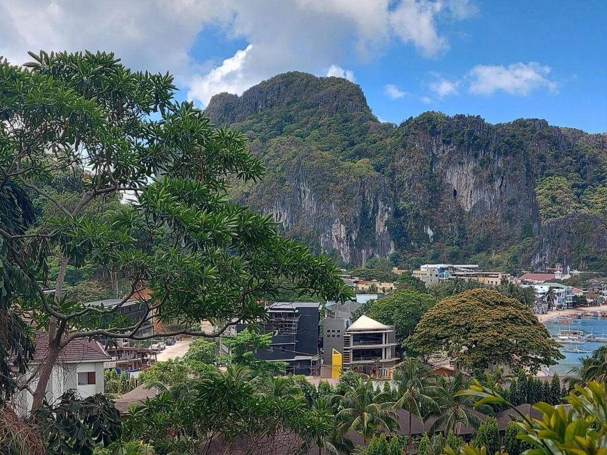 Balecabugaocottagesrental El Nido Luaran gambar