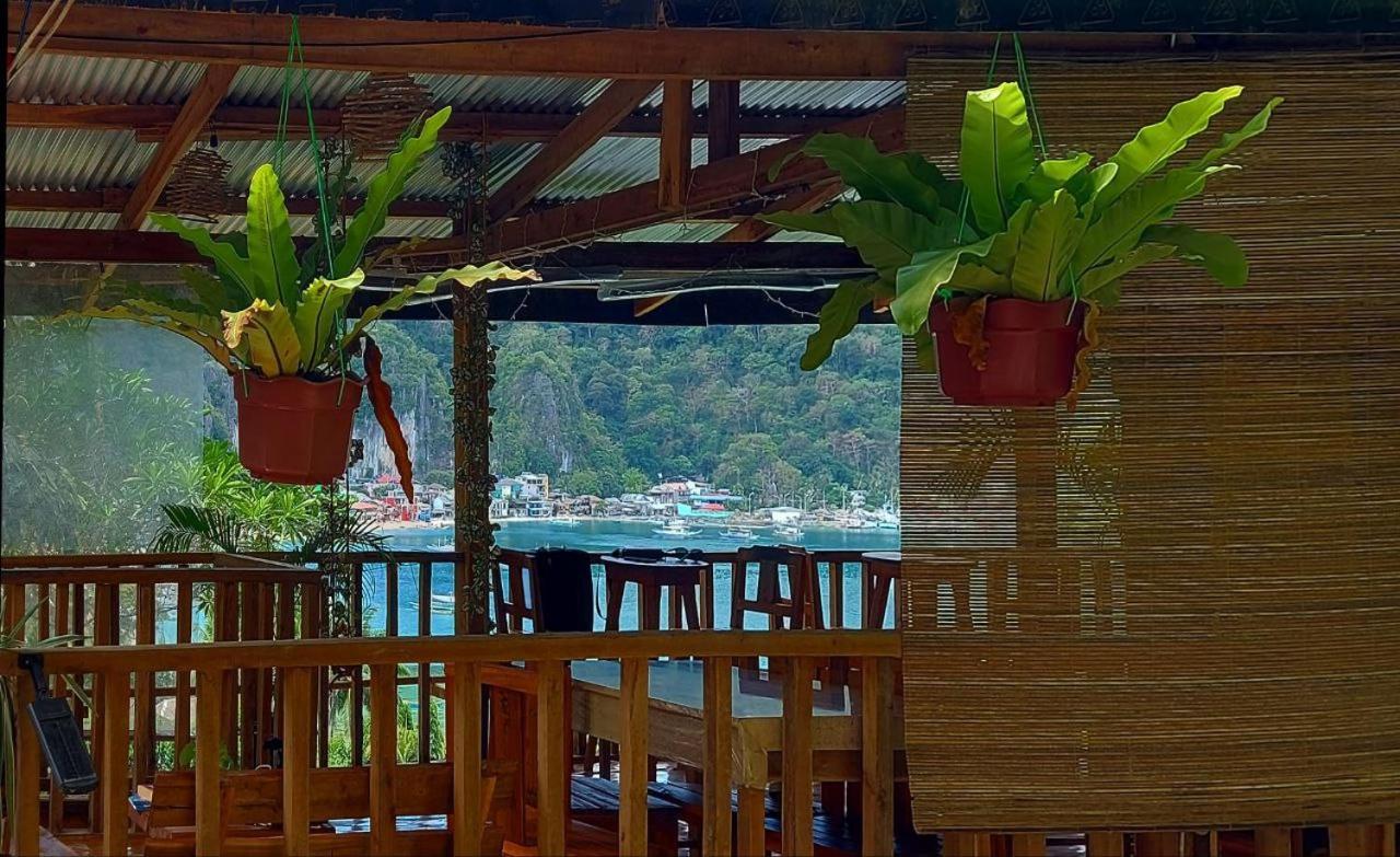 Balecabugaocottagesrental El Nido Luaran gambar