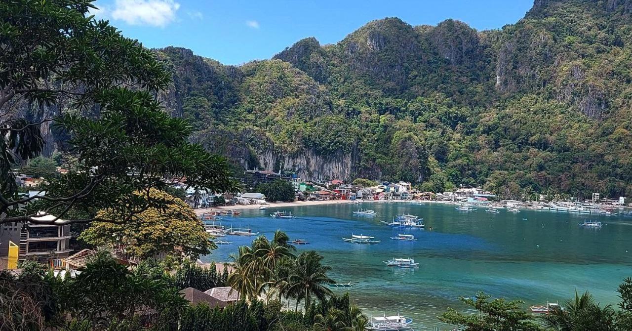 Balecabugaocottagesrental El Nido Luaran gambar
