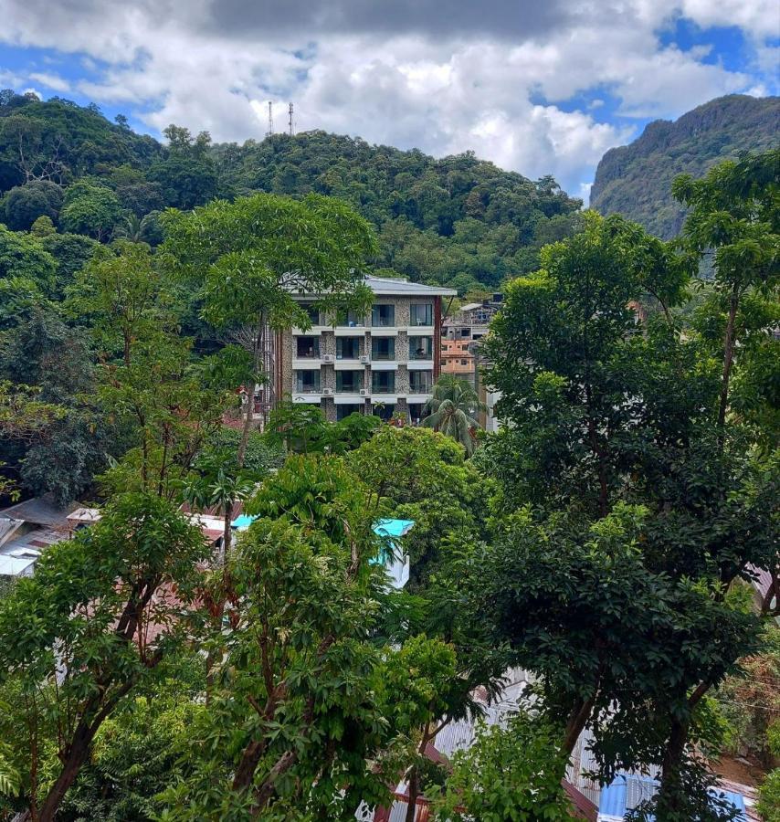 Balecabugaocottagesrental El Nido Luaran gambar