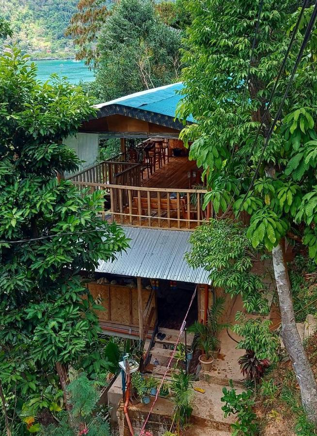 Balecabugaocottagesrental El Nido Luaran gambar