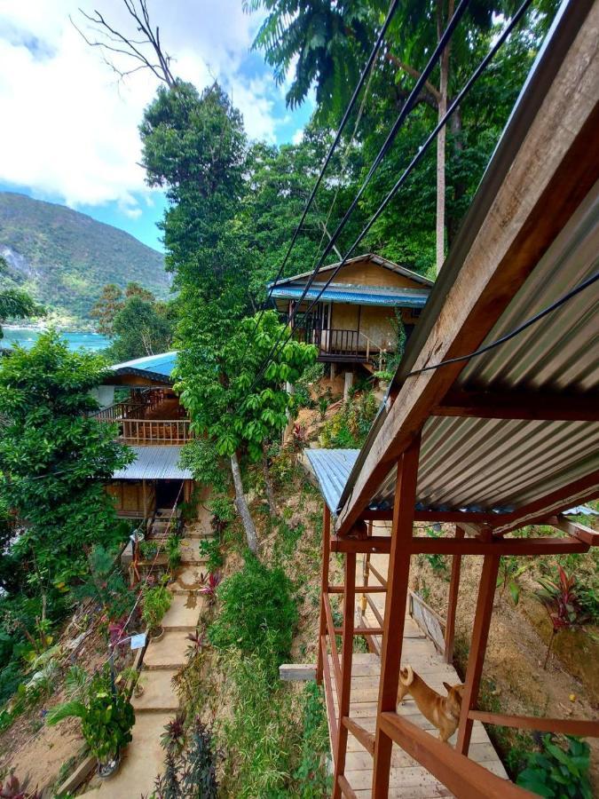 Balecabugaocottagesrental El Nido Luaran gambar
